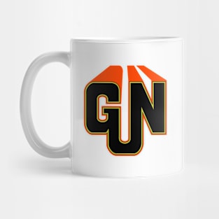 Gun (Race with the devil) Mug